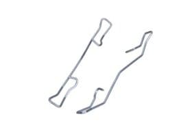 Комплектующие дисковых тормозных колодок