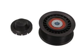 Обводной ролик поликлинового ремня Обводной ролик поликлинового ремня