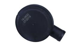 Клапан регулювання тиску наддуву