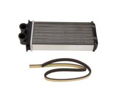 Радиатор печки