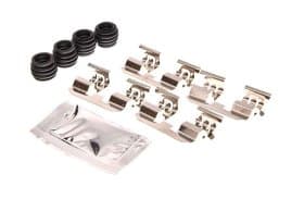 Комплектующие дисковых тормозных колодок MaXgear 272523