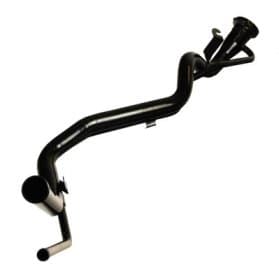 Заливна горловина паливного бака