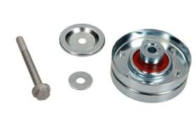 Обводной ролик поликлинового ремня