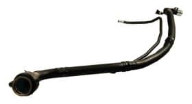 Заливная горловина топливного бака