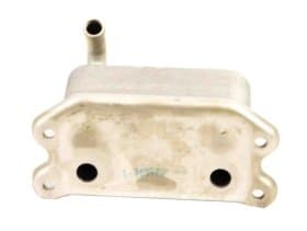 Оливний радіатор двигуна