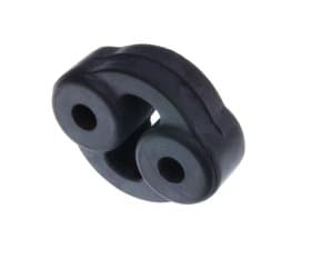 Кронштейн крепления выхлопной магистрали