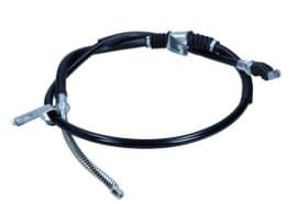 Трос ручного тормоза