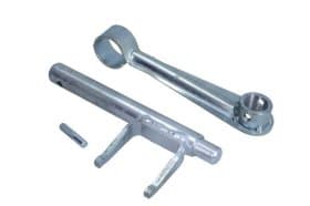 Вилка зчеплення MaXgear 280476