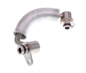 Патрубок системы охлаждения Патрубок системы охлаждения