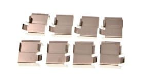 Компоненти дискових гальмівних колодок Компоненти дискових гальмівних колодок