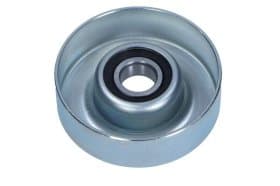 Обводной ролик поликлинового ремня