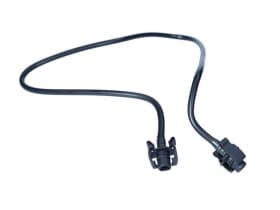 Патрубок радиатора системы охлаждения двигателя