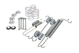 Монтажний комплект барабанних гальмівних колодок