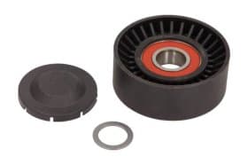 Натяжний ролик поліклинового ременя