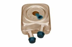 Масляный радиатор двигателя