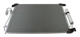 Радиатор кондиционера