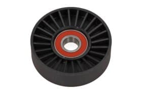 Натяжной ролик поликлинового ремня