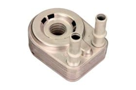 Масляный радиатор двигателя