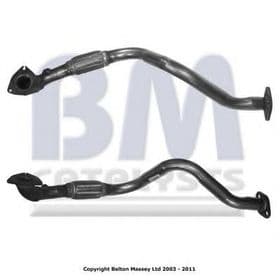 Приемная труба