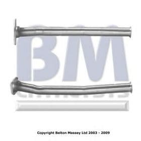 Приймальна труба BM Catalysts BM50023