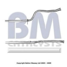 Приймальна труба BM Catalysts BM50030