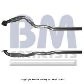 Приймальна труба BM Catalysts BM50080