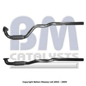 Приемная труба