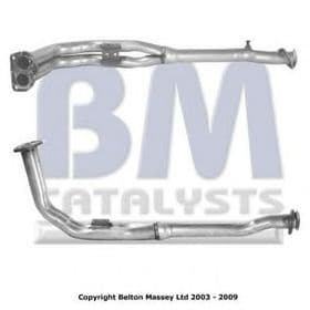 Приемная труба