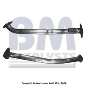 Приемная труба