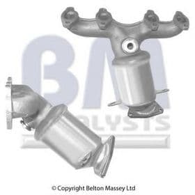 Каталізатор BM Catalysts BM80385H