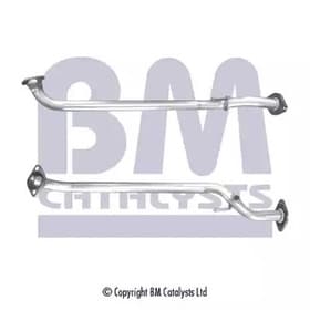 Приемная труба