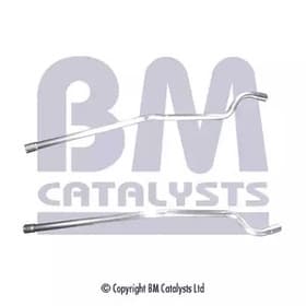 Приймальна труба BM Catalysts BM50622