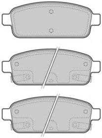 Тормозные колодки