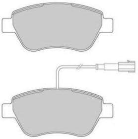 Гальмівні колодки