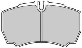 Гальмівні колодки