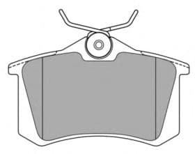 Гальмівні колодки