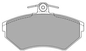 Тормозные колодки