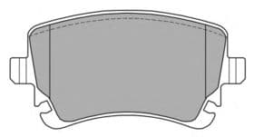 Тормозные колодки Тормозные колодки