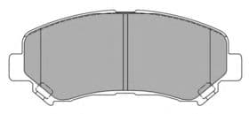 Тормозные колодки