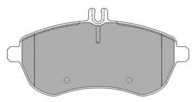 Тормозные колодки