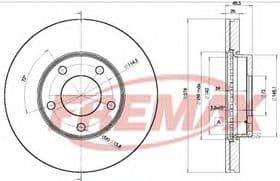 Тормозной диск
