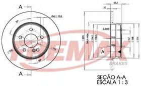 Тормозной диск Тормозной диск