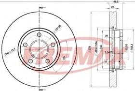 Тормозной диск Тормозной диск