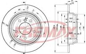 Тормозной диск