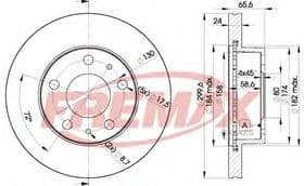 Тормозной диск