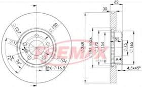 Тормозной диск