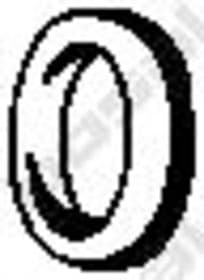 Підвіс вихлопної системи