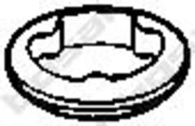 Прокладка приймальної труби