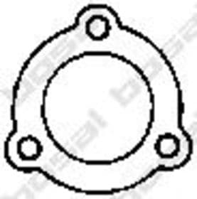 Прокладка приймальної труби Прокладка приймальної труби