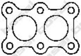 Прокладка приймальної труби Прокладка приймальної труби